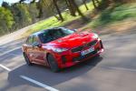 Kia Stinger GT 2017 года (UK)